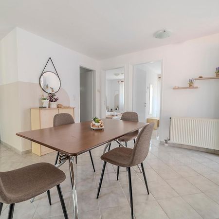 Stamatia Suites Asproválta Luaran gambar