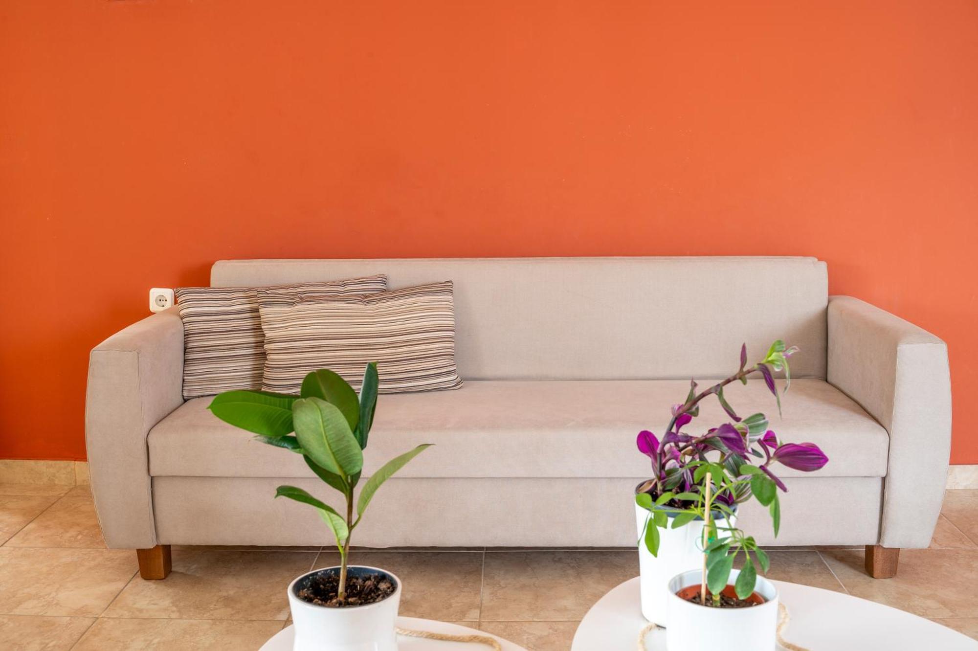Stamatia Suites Asproválta Luaran gambar