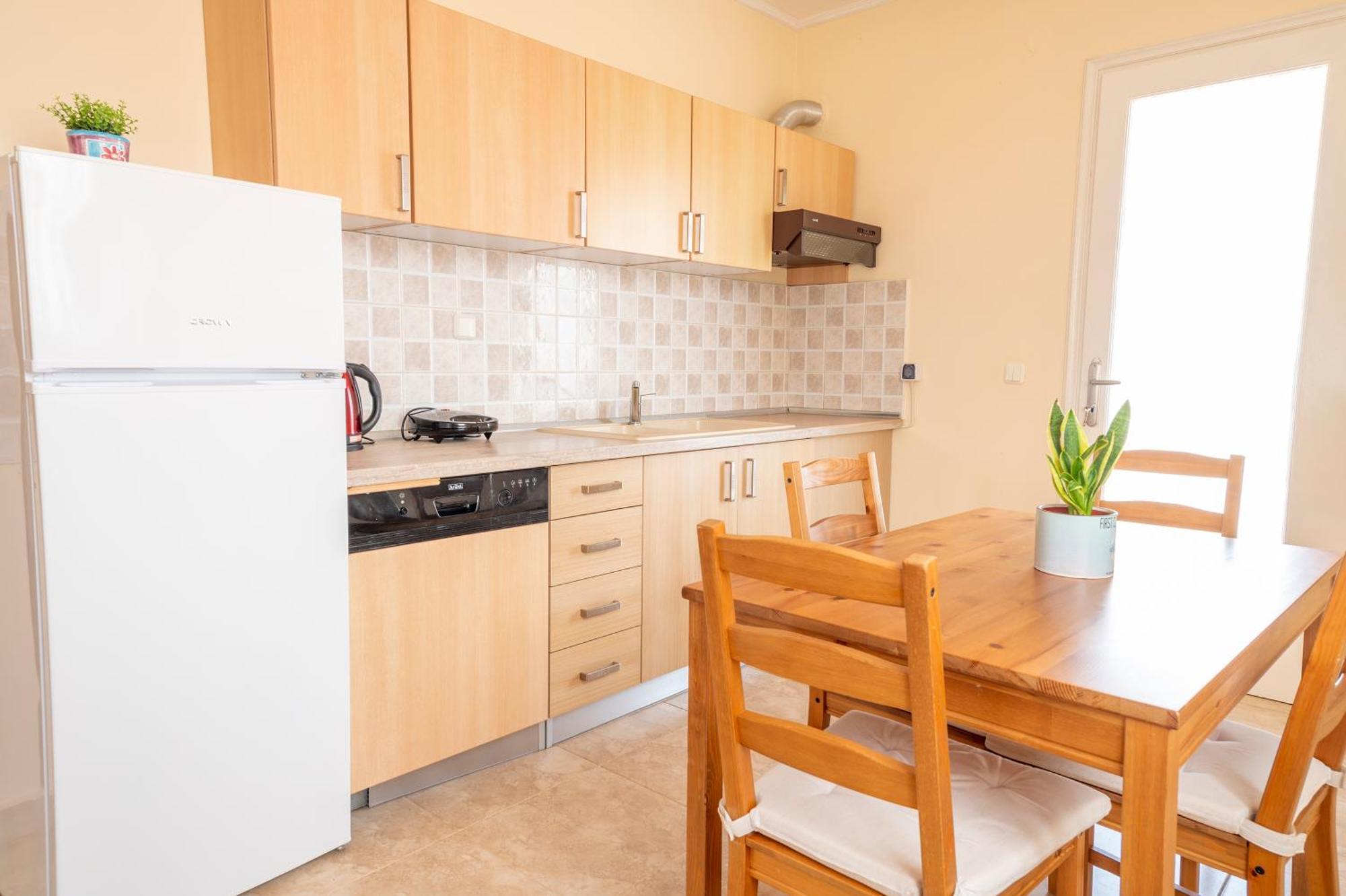 Stamatia Suites Asproválta Luaran gambar