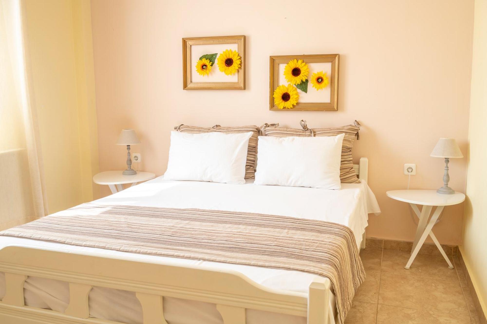 Stamatia Suites Asproválta Luaran gambar