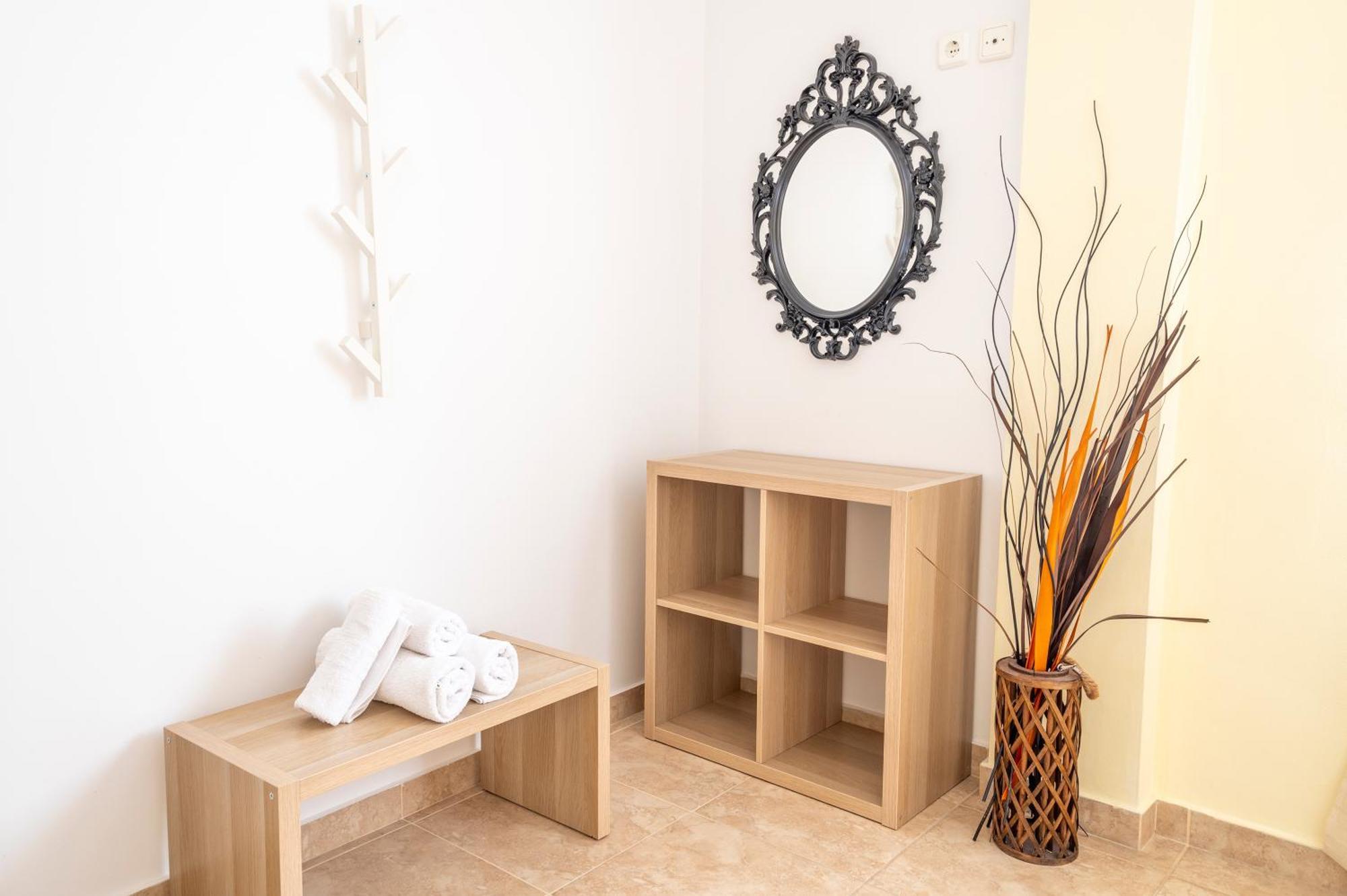 Stamatia Suites Asproválta Luaran gambar