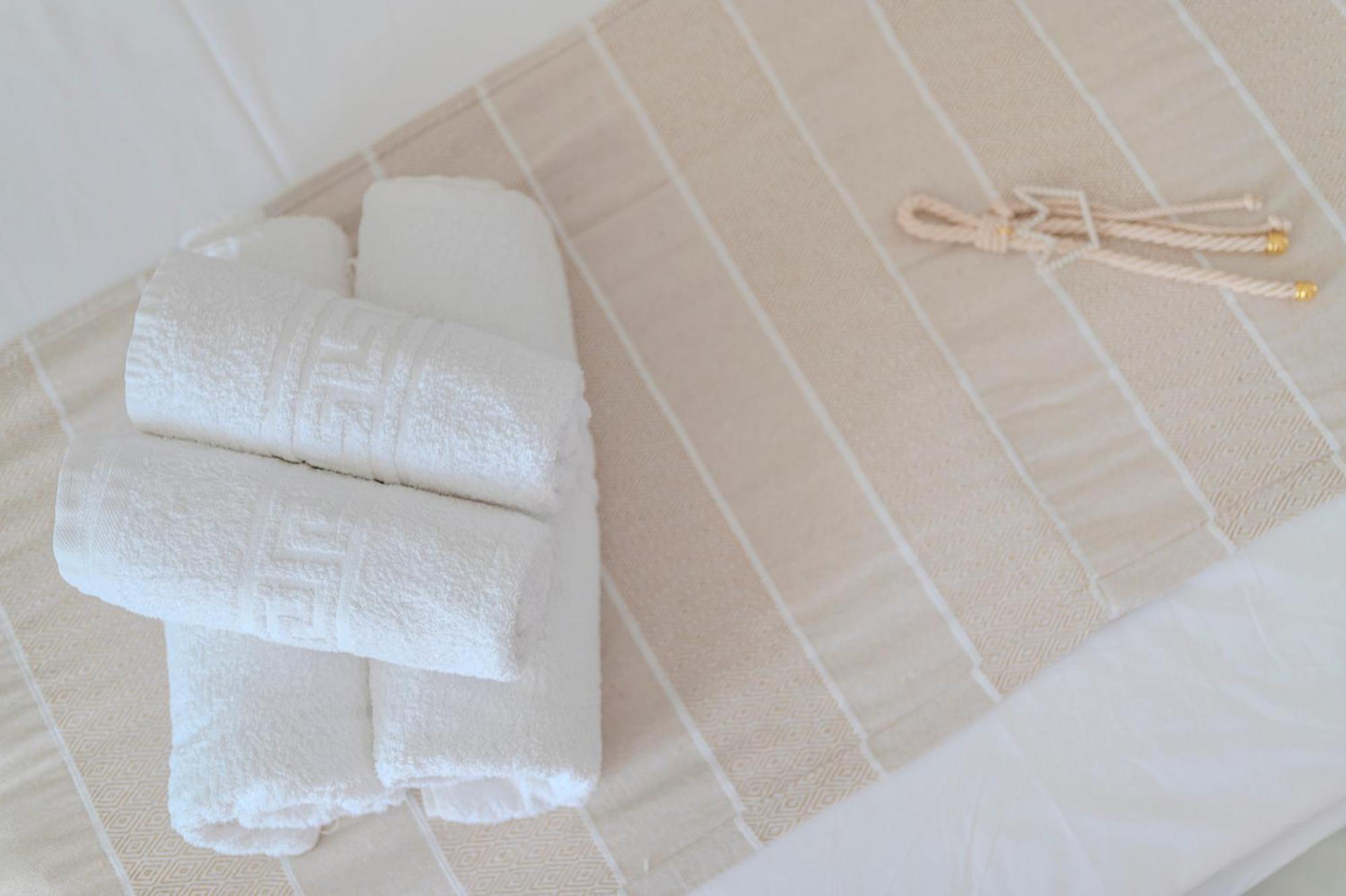 Stamatia Suites Asproválta Luaran gambar