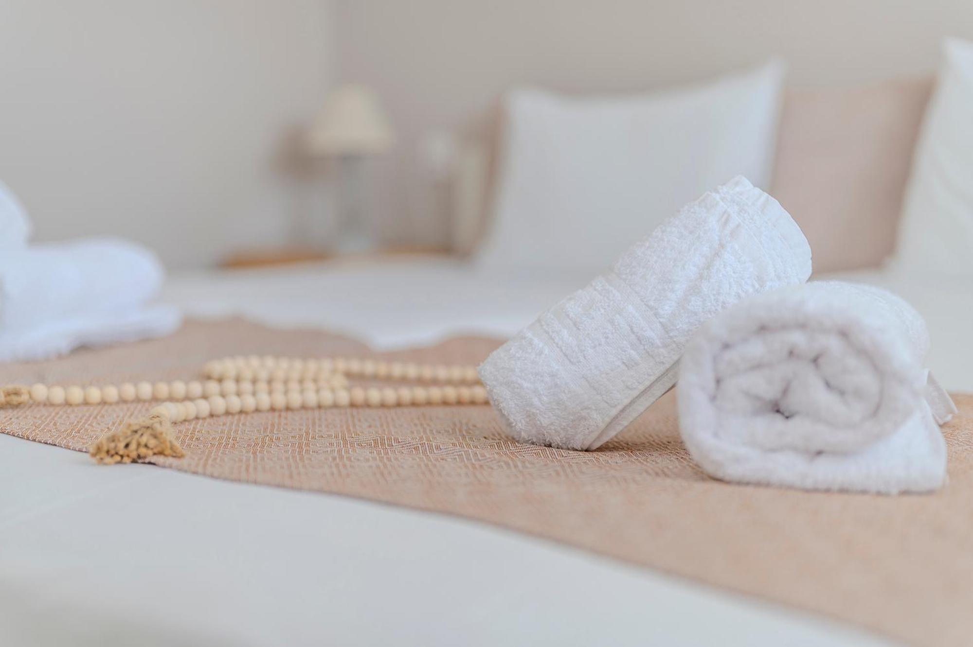 Stamatia Suites Asproválta Luaran gambar