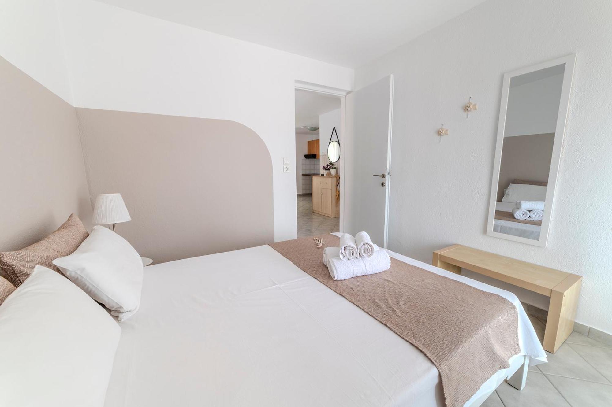 Stamatia Suites Asproválta Luaran gambar