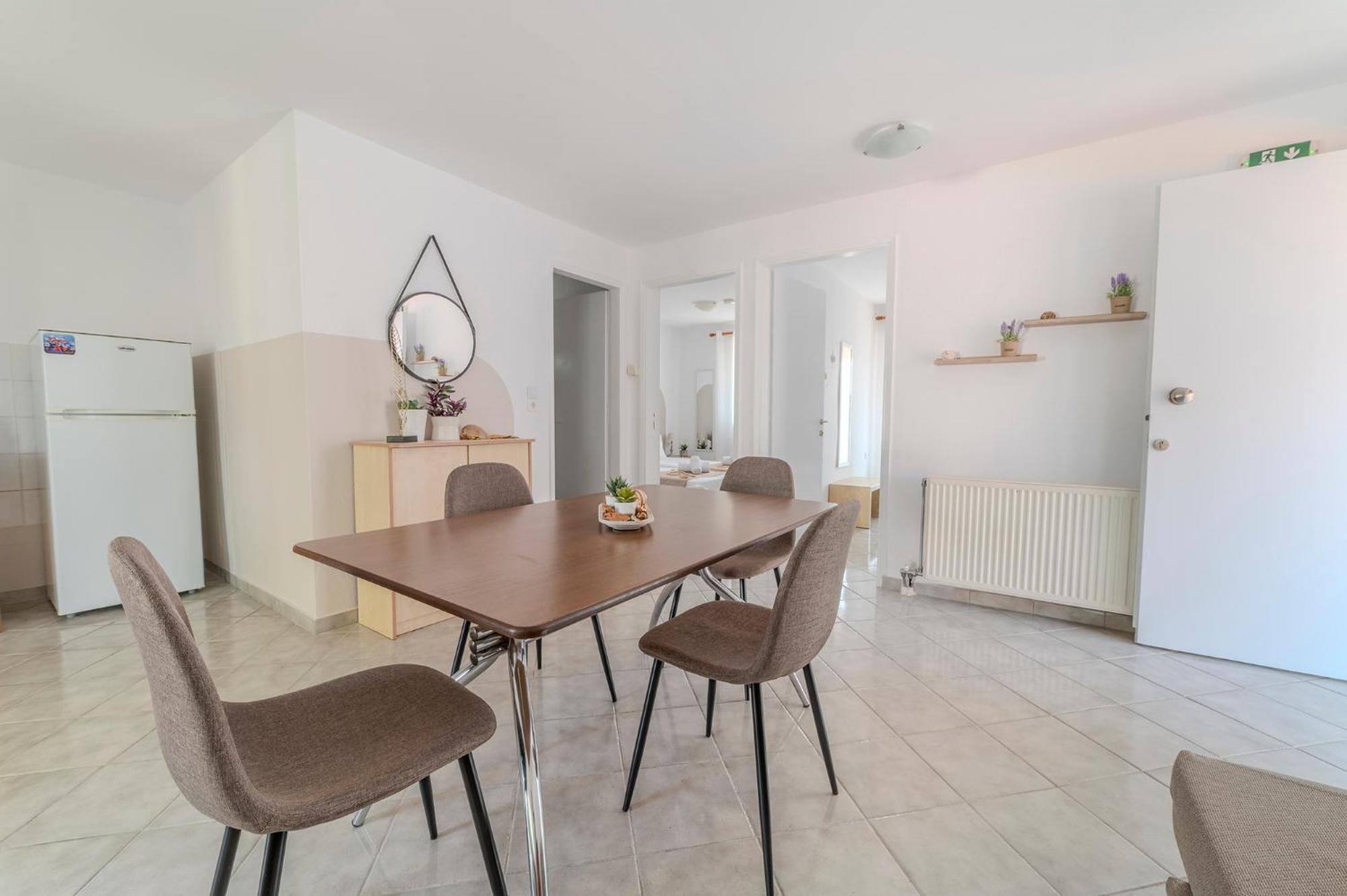 Stamatia Suites Asproválta Luaran gambar