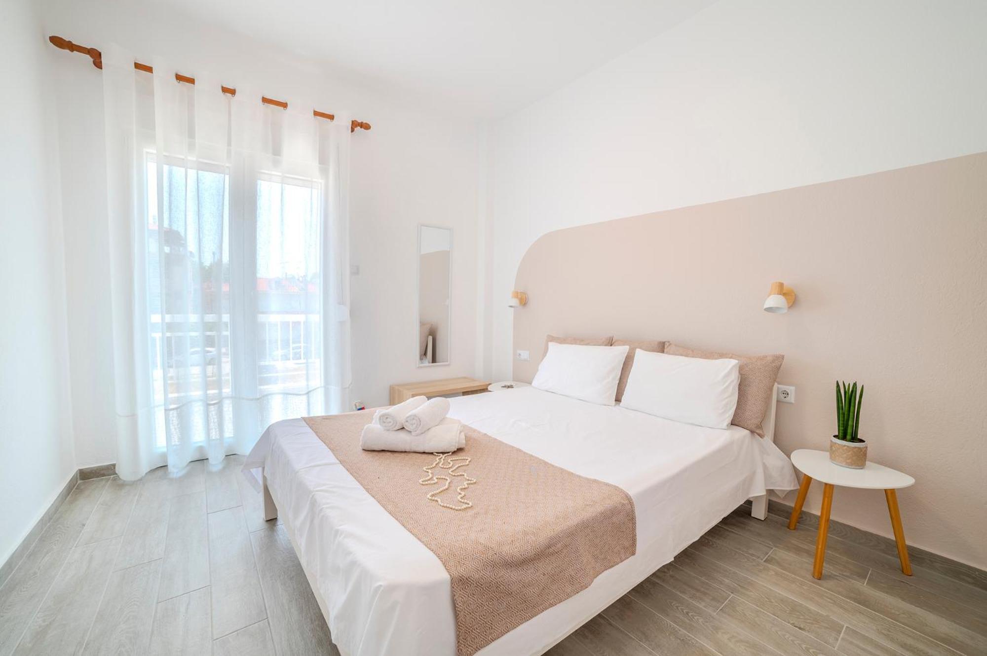 Stamatia Suites Asproválta Luaran gambar