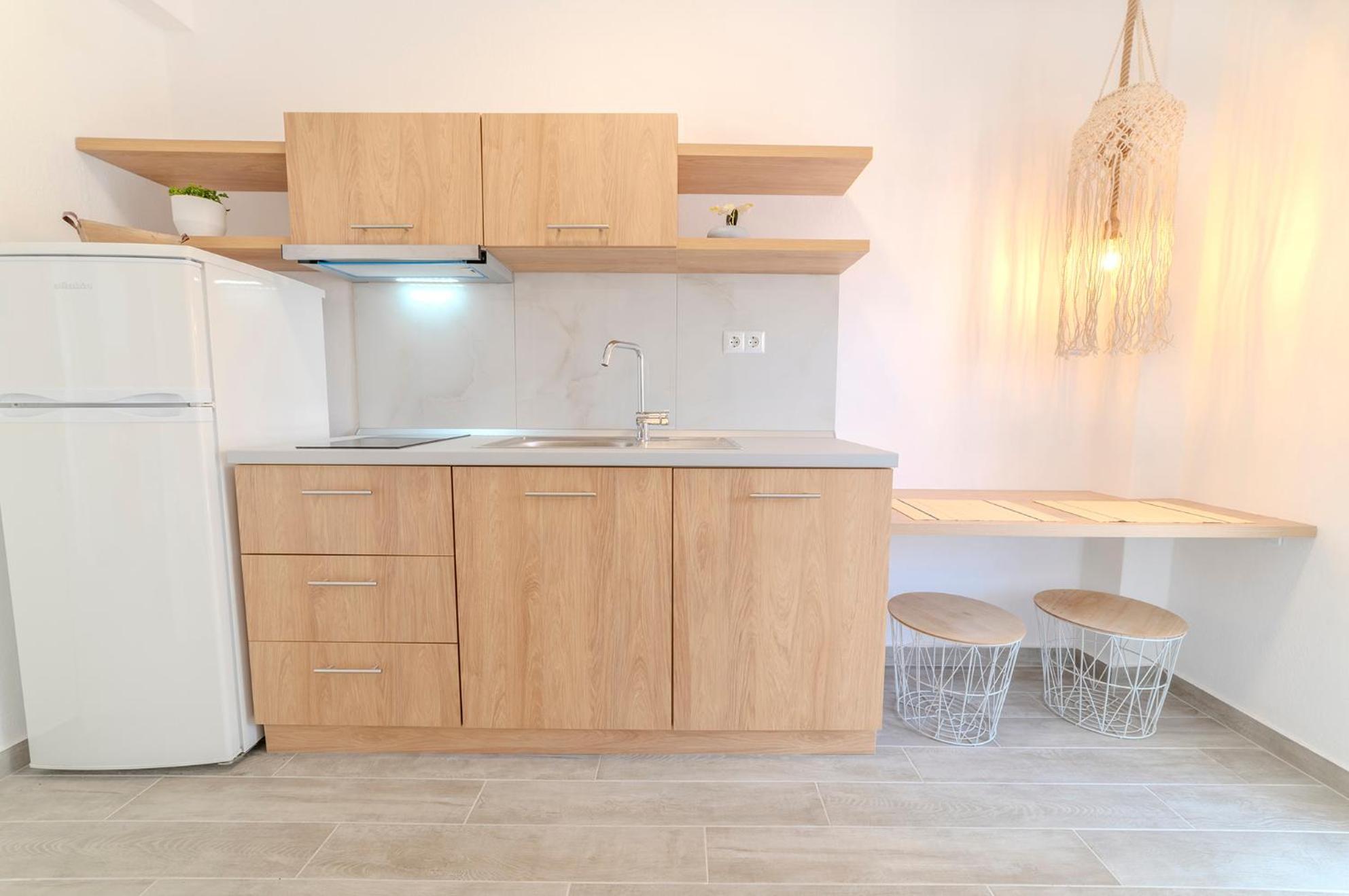 Stamatia Suites Asproválta Luaran gambar