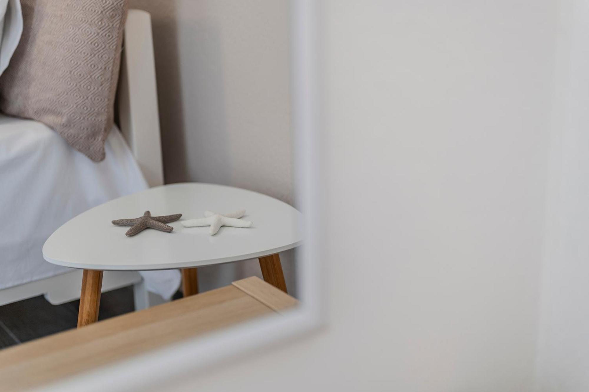 Stamatia Suites Asproválta Luaran gambar