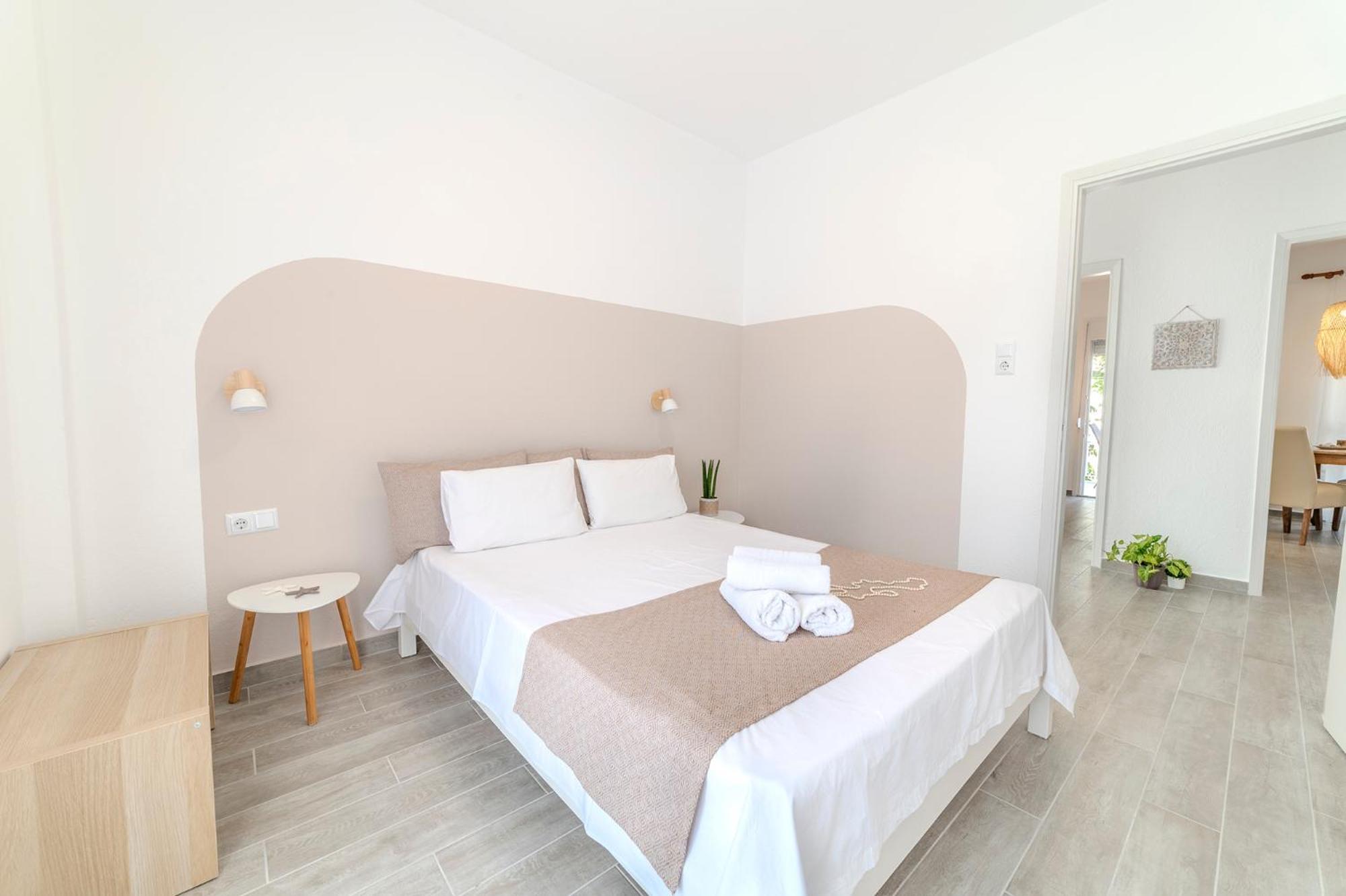 Stamatia Suites Asproválta Luaran gambar