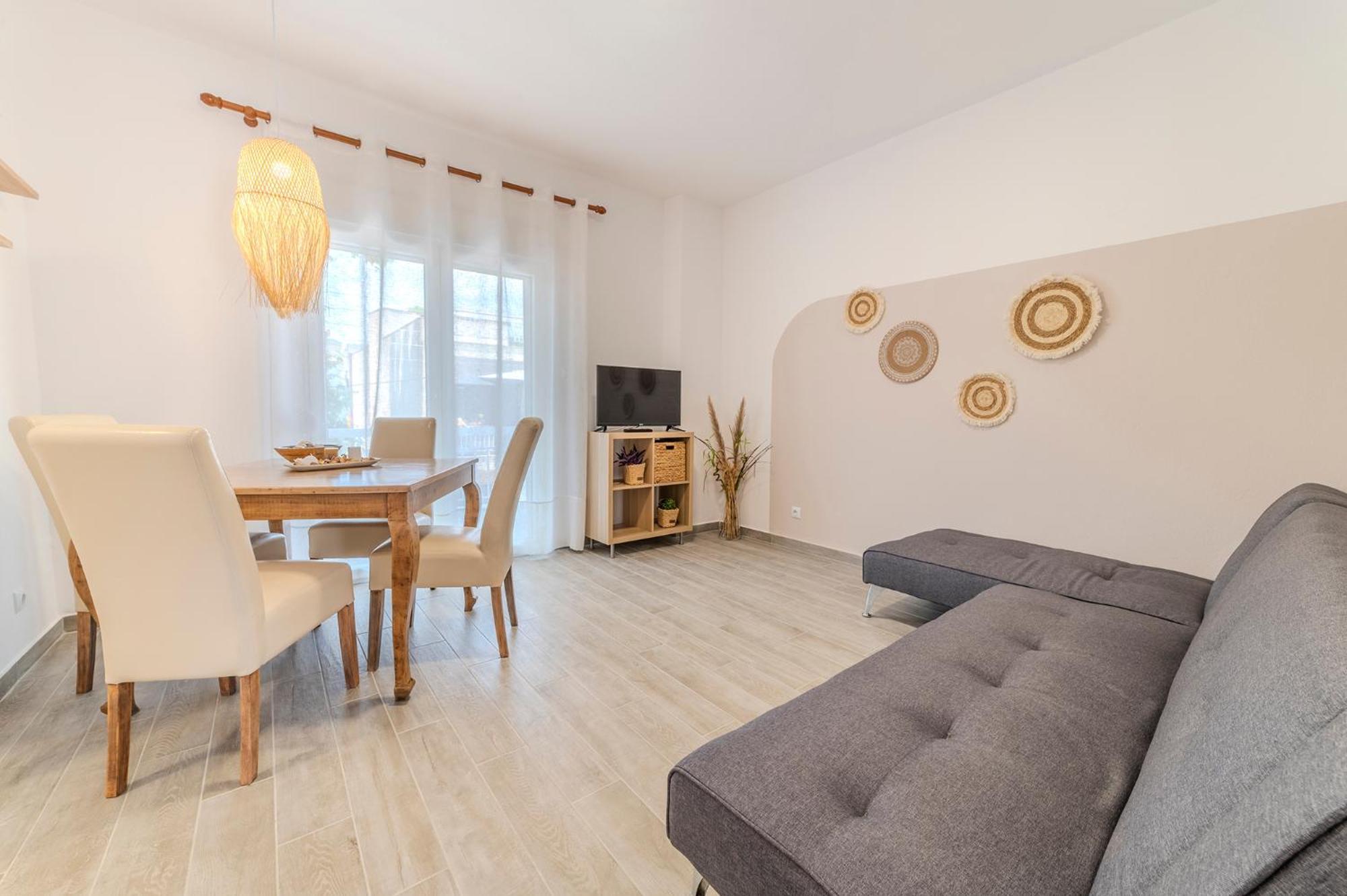 Stamatia Suites Asproválta Luaran gambar