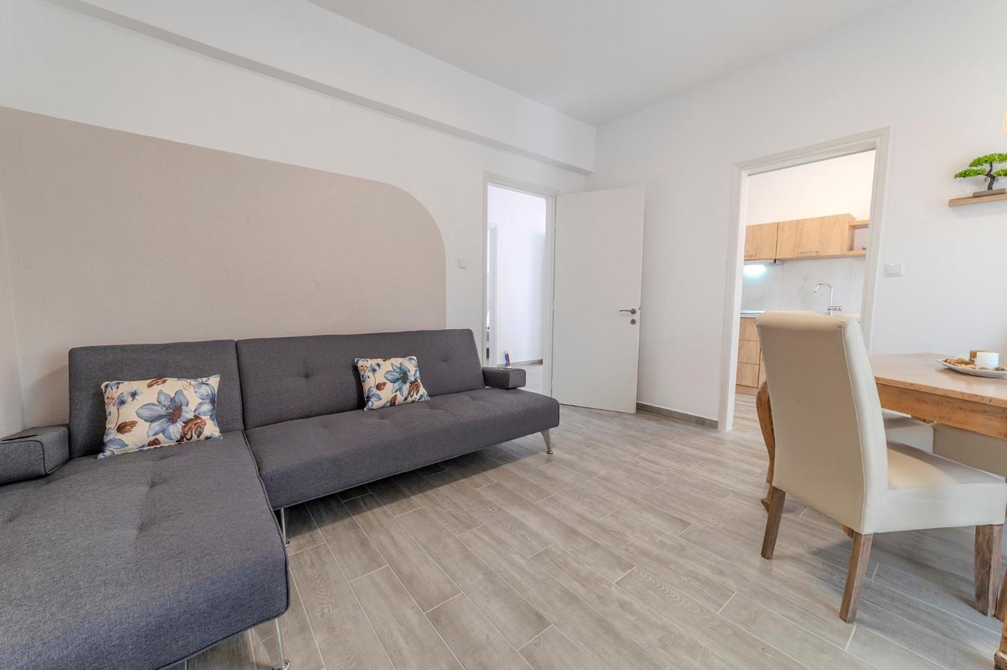 Stamatia Suites Asproválta Luaran gambar