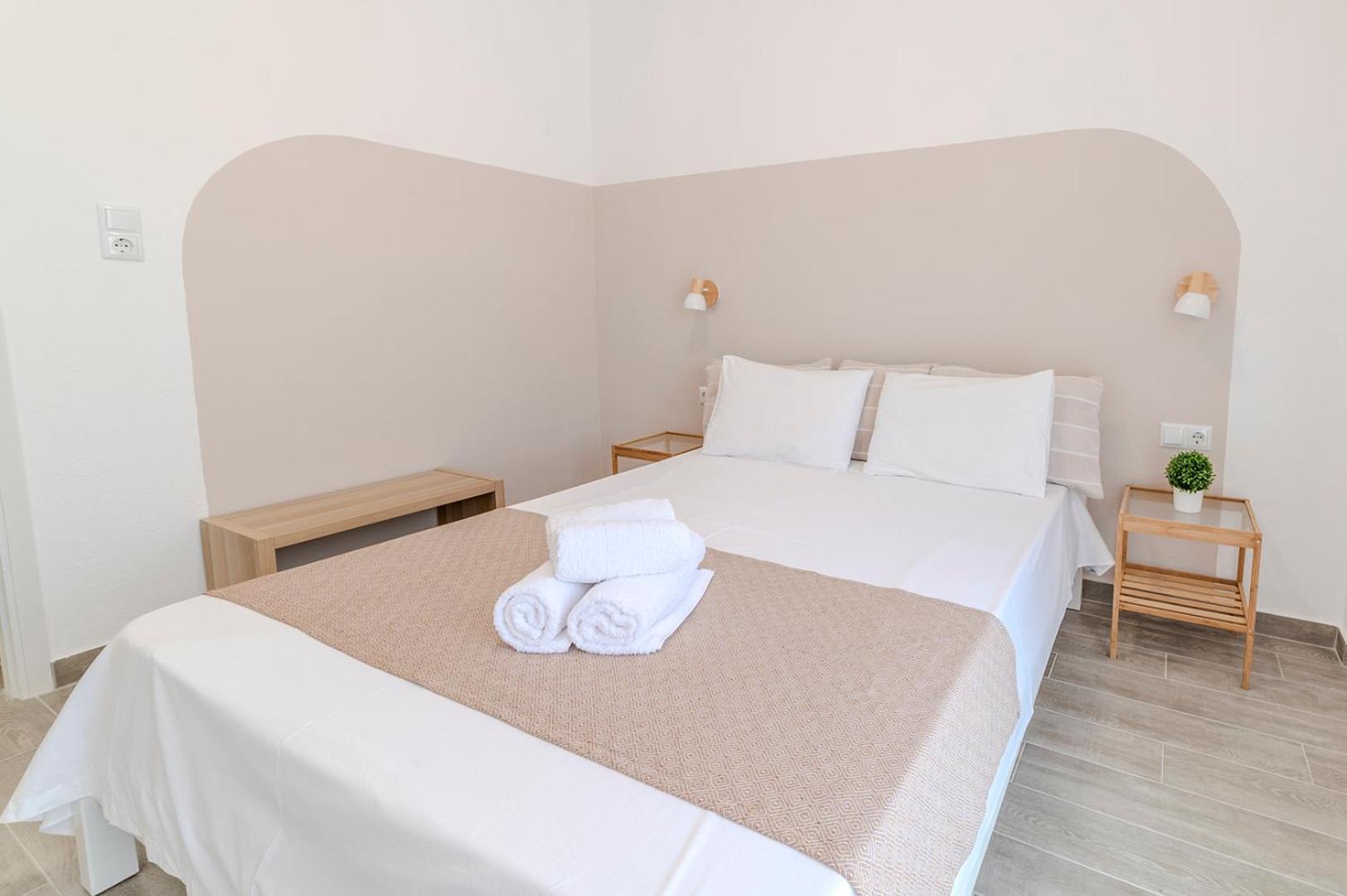 Stamatia Suites Asproválta Luaran gambar