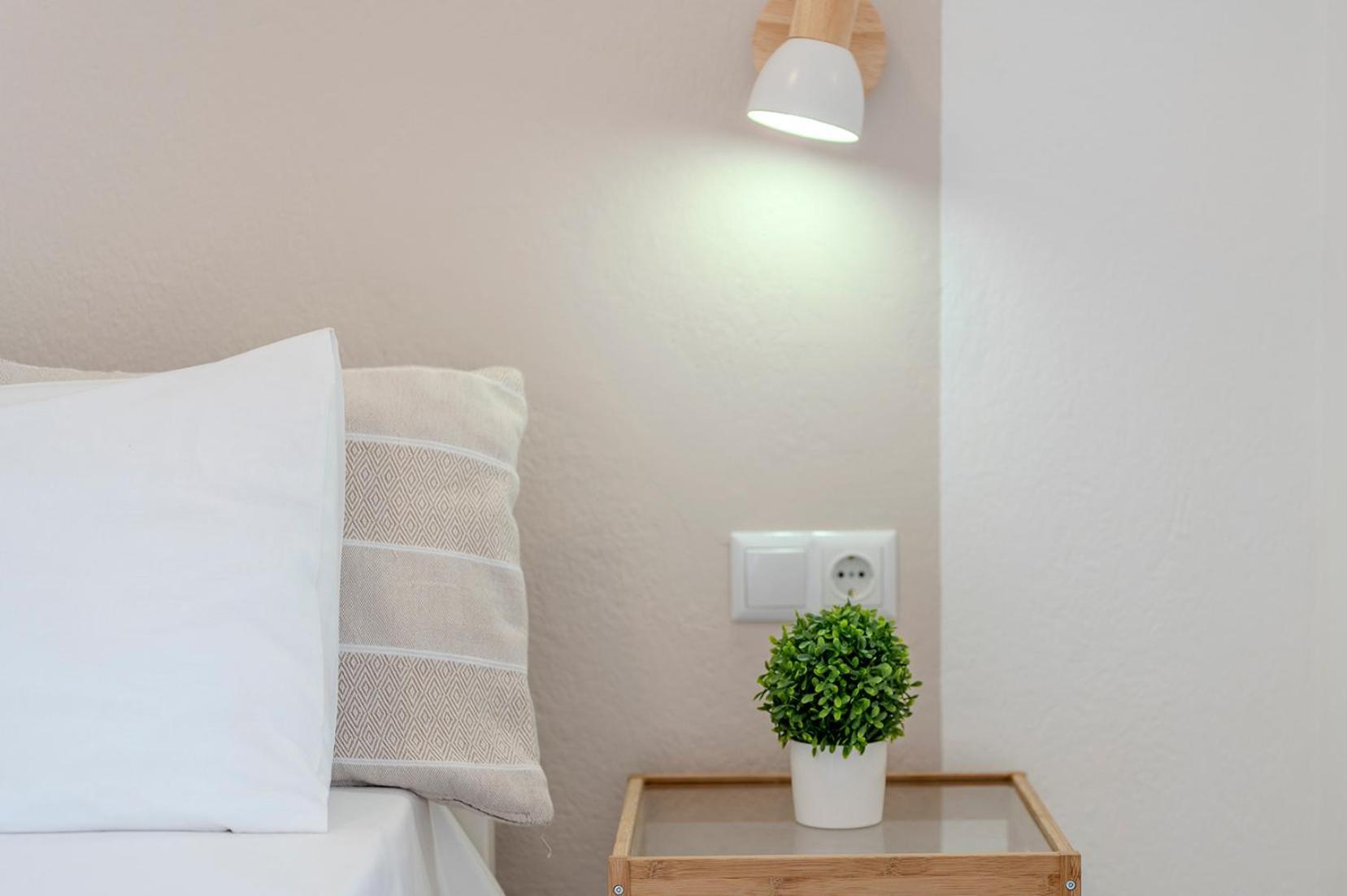 Stamatia Suites Asproválta Luaran gambar