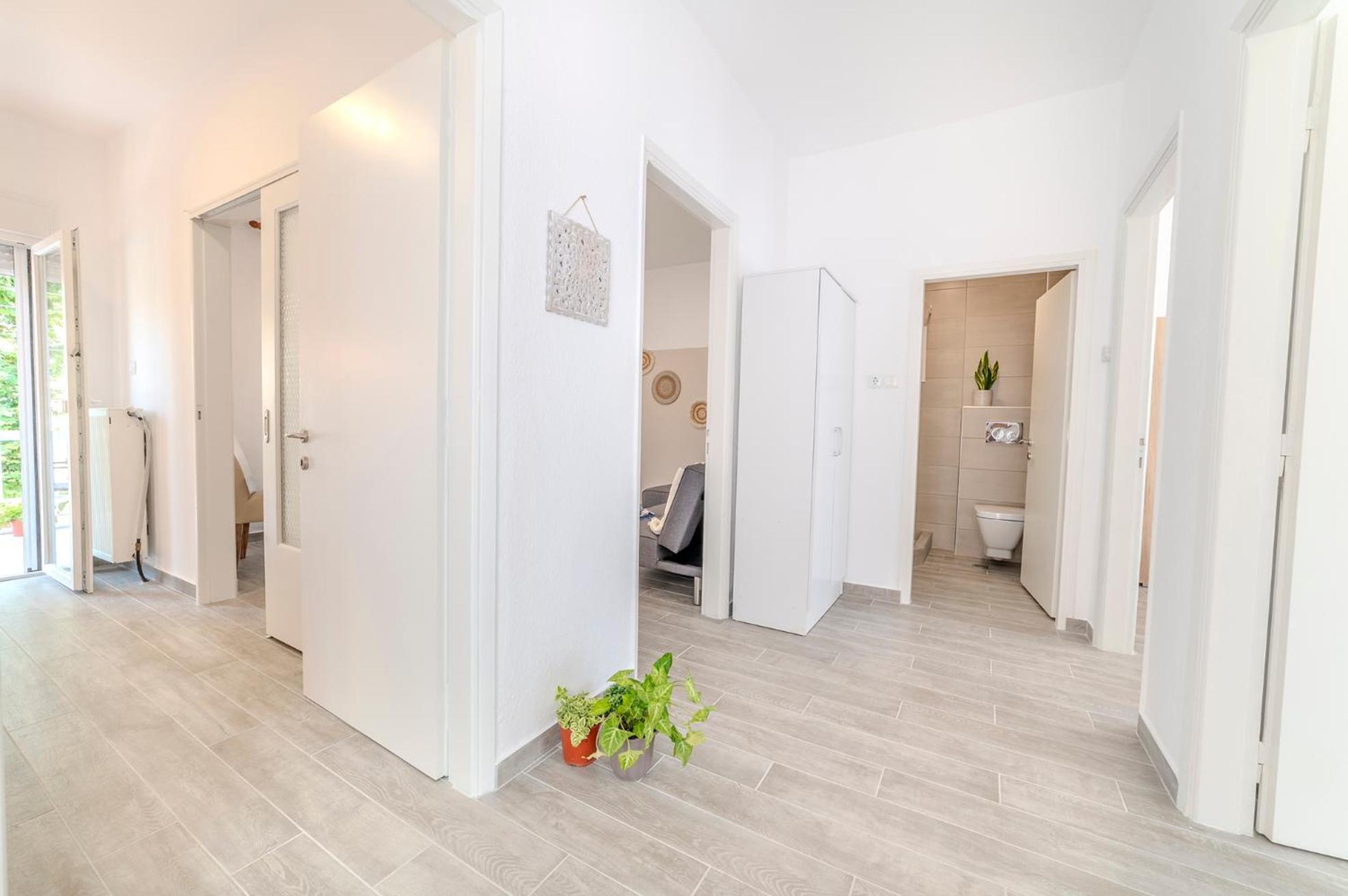 Stamatia Suites Asproválta Luaran gambar